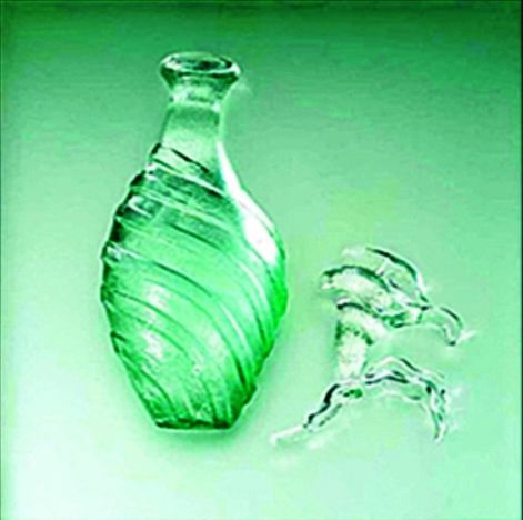 Építészeti üveg Művészi üvegmozaik BJ026