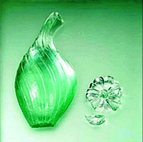Építészeti üveg Művészi üvegmozaik BJ027